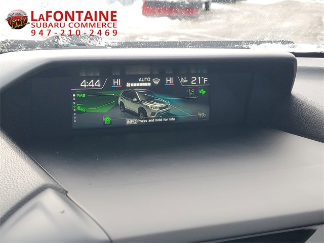 2023 Subaru Forester Wilderness