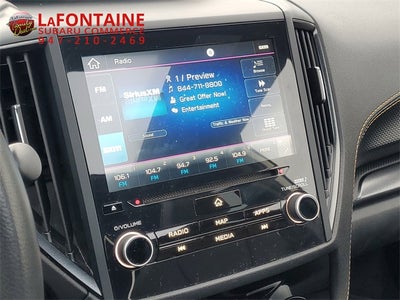 2023 Subaru Forester Wilderness