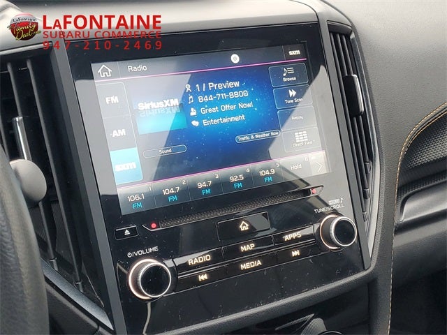 2023 Subaru Forester Wilderness