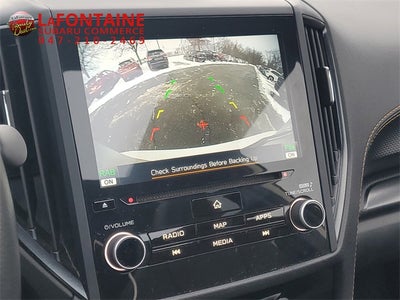 2023 Subaru Forester Wilderness