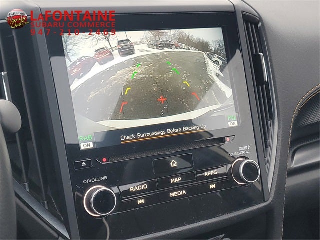 2023 Subaru Forester Wilderness