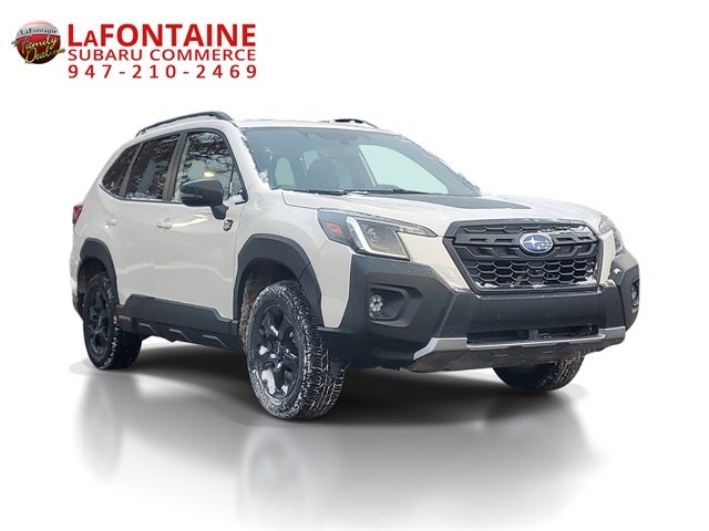 2023 Subaru Forester Wilderness