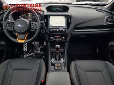 2023 Subaru Forester Wilderness