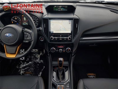 2023 Subaru Forester Wilderness