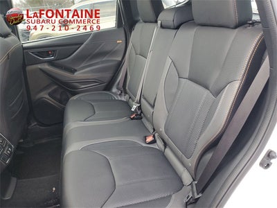 2023 Subaru Forester Wilderness