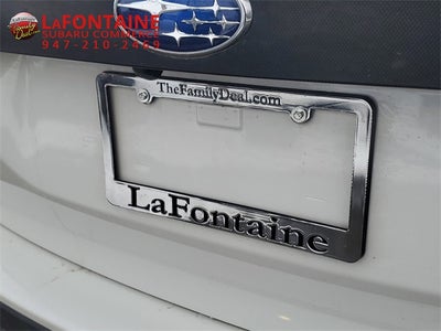 2023 Subaru Forester Wilderness