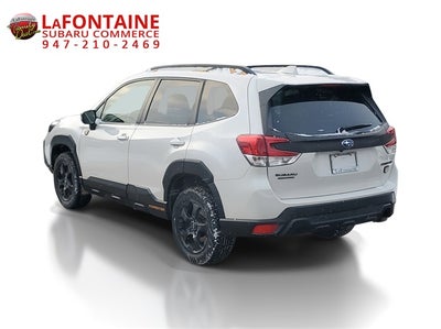 2023 Subaru Forester Wilderness