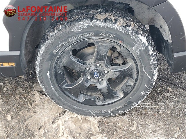 2023 Subaru Forester Wilderness