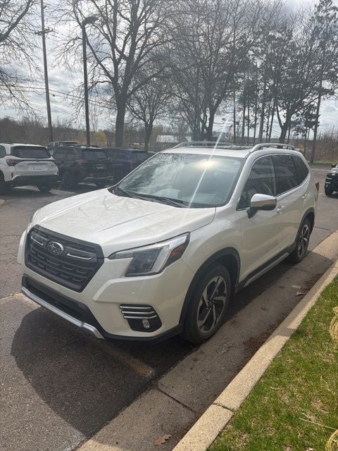 2024 Subaru Forester Touring