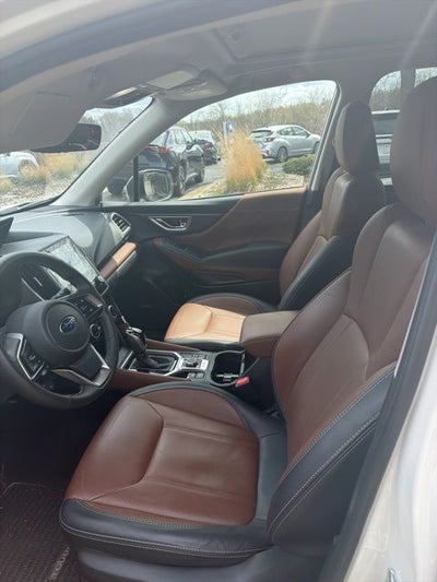 2024 Subaru Forester Touring