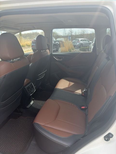 2024 Subaru Forester Touring