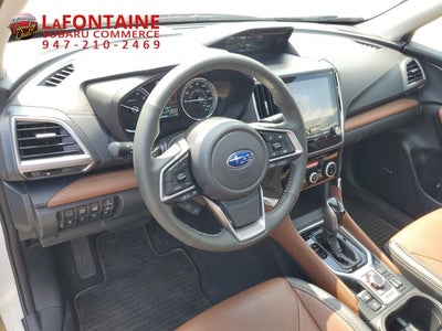 2024 Subaru Forester Touring