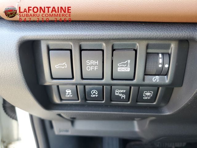 2024 Subaru Forester Touring