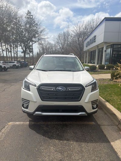 2024 Subaru Forester Touring