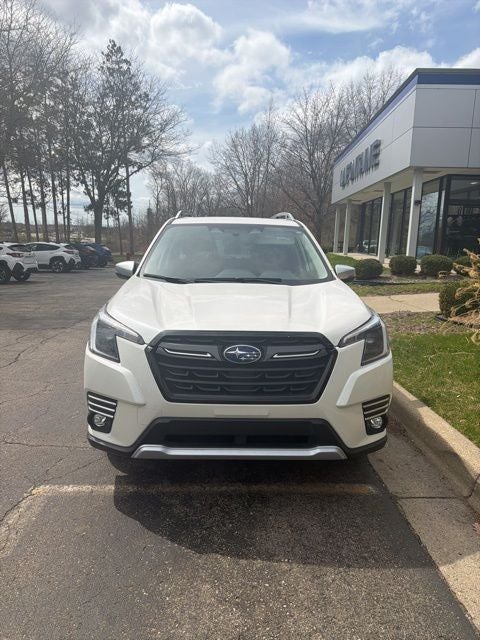 2024 Subaru Forester Touring