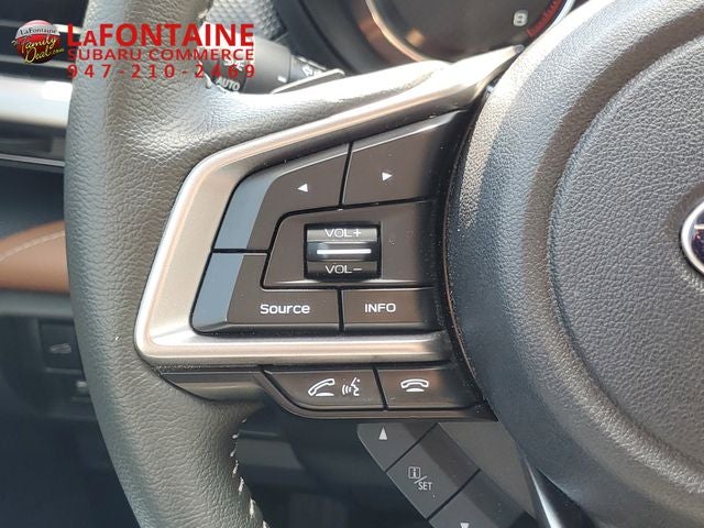 2024 Subaru Forester Touring