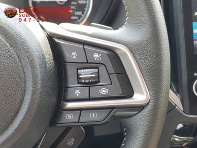 2024 Subaru Forester Touring
