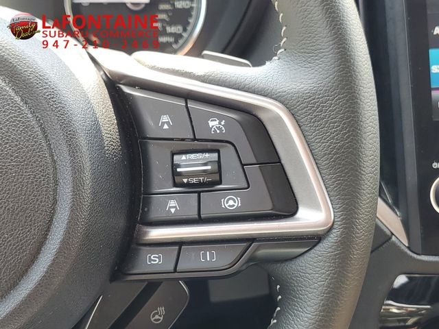2024 Subaru Forester Touring