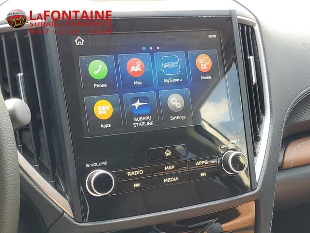 2024 Subaru Forester Touring