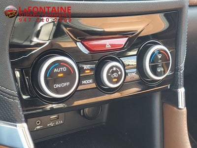 2024 Subaru Forester Touring