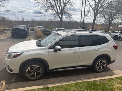2024 Subaru Forester Touring