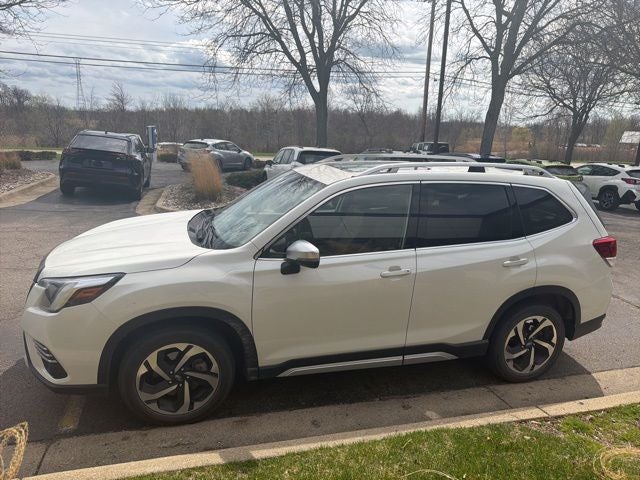 2024 Subaru Forester Touring