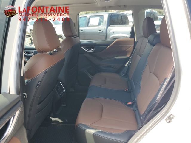 2024 Subaru Forester Touring