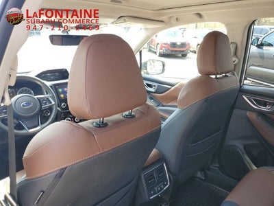 2024 Subaru Forester Touring
