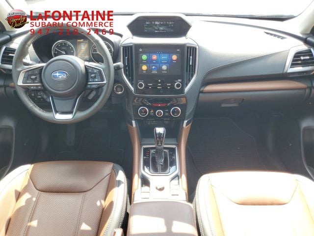 2024 Subaru Forester Touring
