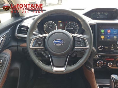 2024 Subaru Forester Touring