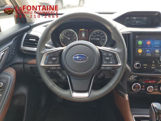 2024 Subaru Forester Touring