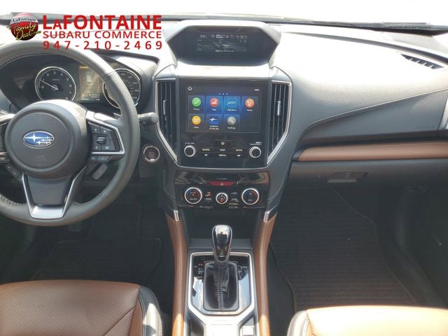 2024 Subaru Forester Touring