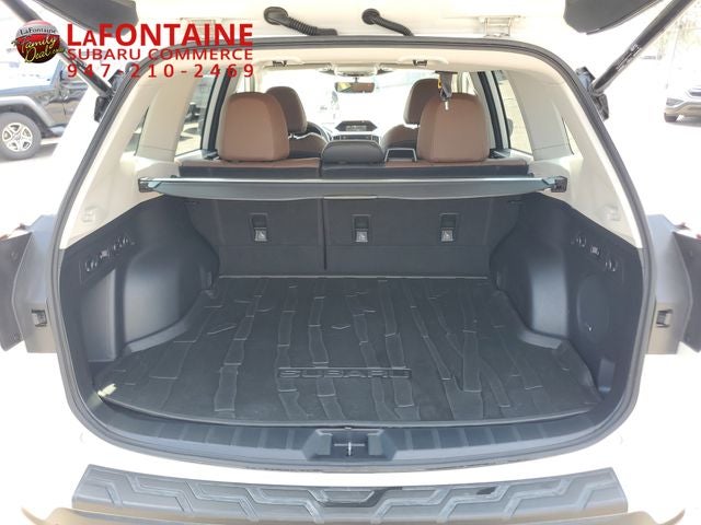 2024 Subaru Forester Touring