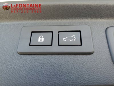 2024 Subaru Forester Touring
