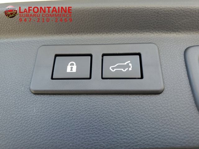 2024 Subaru Forester Touring