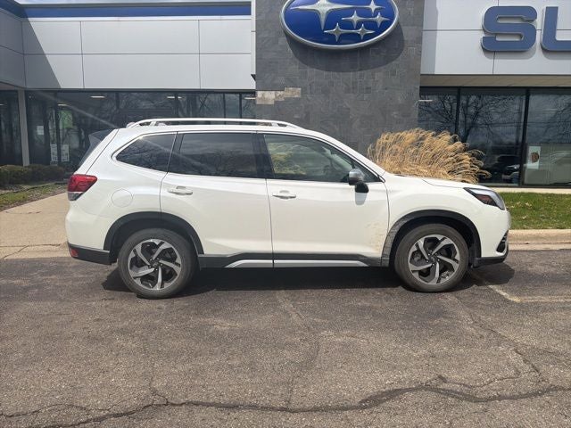 2024 Subaru Forester Touring