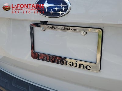 2024 Subaru Forester Touring