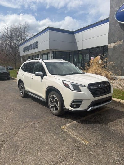2024 Subaru Forester Touring