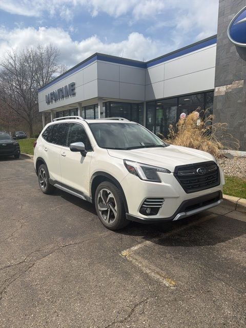 2024 Subaru Forester Touring