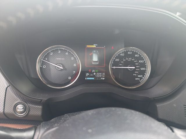 2024 Subaru Forester Touring