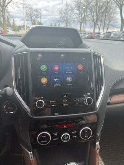 2024 Subaru Forester Touring