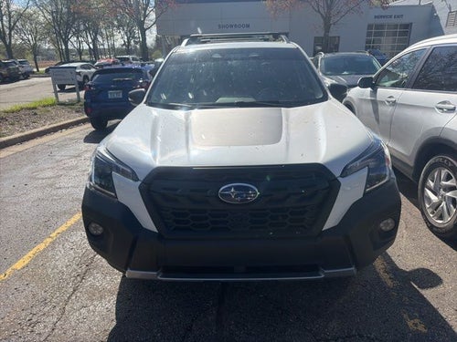 2022 Subaru Forester Wilderness