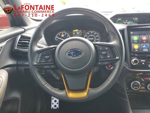2022 Subaru Forester Wilderness