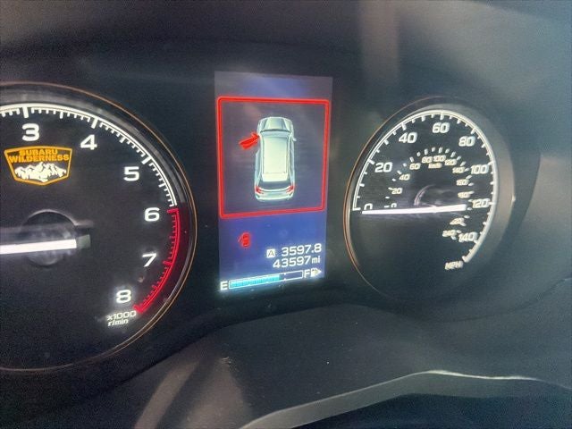 2022 Subaru Forester Wilderness