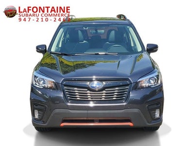 2019 Subaru Forester Sport