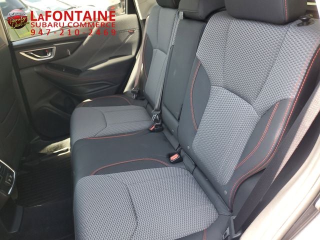 2019 Subaru Forester Sport