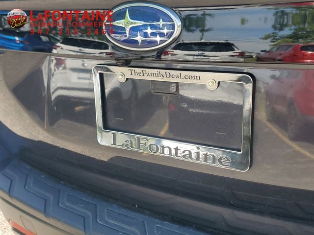 2019 Subaru Forester Sport