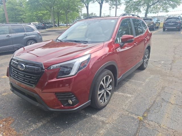 2023 Subaru Forester Limited