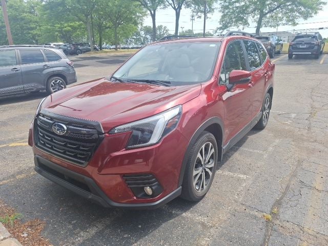 2023 Subaru Forester Limited