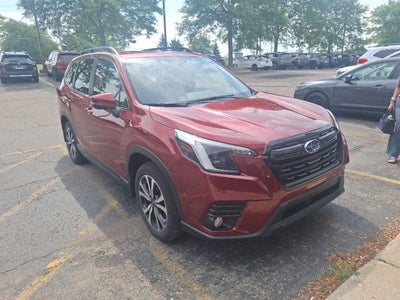 2023 Subaru Forester Limited